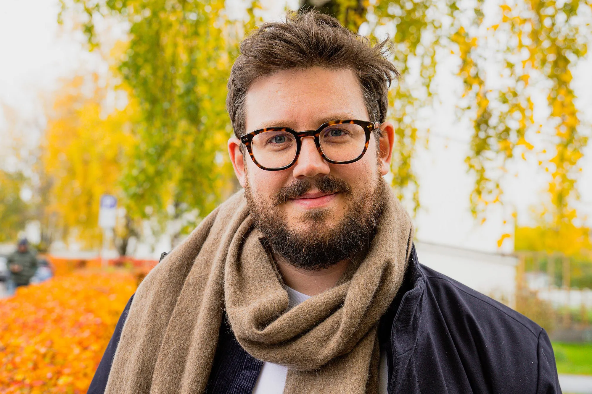 Den ensomme ulven dør først