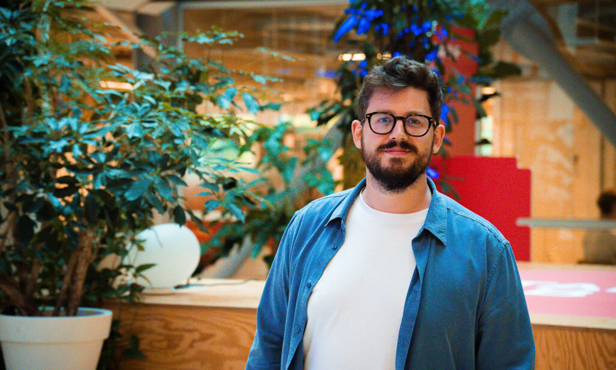 «Sender du meg .env-fila?» spør folk. «Nei!»